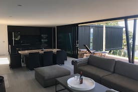 Tuateawa House | NIKAU BEACH HOUSE - Absolute Waterfront