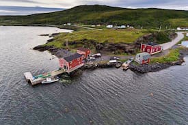 Saint Lunaire-Griquet House | Boyce's Place Room #2