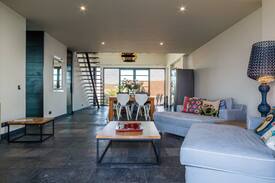 Pietermaai District Apartment | Pietermaai Luxury Oceanfront Penthouse