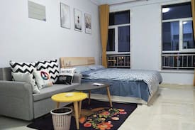 Hohhot Apartment | 遇见^^小舍