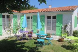 Saint-Clement-des-Baleines Bed & Breakfast | La Villa Teranga, chambres à louer à Saint Clément