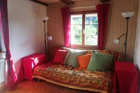 Owingen Apartment | Altes Bauernhaus Owingen, Bodensee, ganze Wohnung