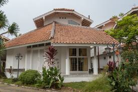 Anyer House | 2BR Villa Putih - Anyer