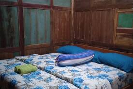 Sleman Cabin | Lohjinawi Guesthouse