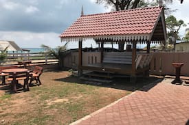 Kampung Pengkalan Maras House | HjIbrahim Homestay