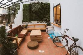 Da Lat Cabin | Rustic Home