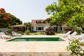 Arona Villa | VILLA CORONEL - CASERÍO DE GUAZA