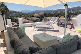 Marbella Apartment | Aloha Pueblo - Modern apartment. Stunning view