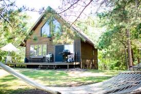 Minong Cabin | Family Cabin on Lake Nancy