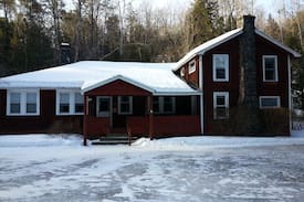 North Creek House | Gore Mt. Ordway Pond **PRIVATE 10 ACRE LAKE**
