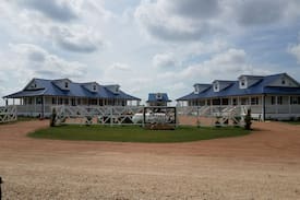 Kyle Other | ALL 4 Cabins - Victorian country Cabin - 32 guests