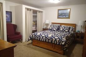 Hamilton House | Hamilton Hideaway / quiet spot in the pines /