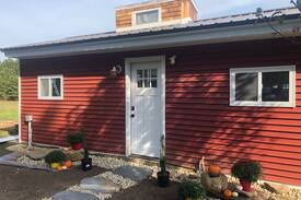Granby House | Tiny House on Big, Pet-Friendly Farm