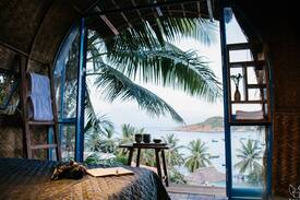 Quy Nhon Bed & Breakfast | Home of Dreamers Quy Nhơn; Coconut 2