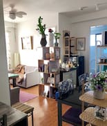 Matandang Balara Apartment | Cozy Minimalist Studio Apartment in Quezon City
