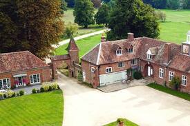 Northill House | The Old Dairy at Ickwell Bury.