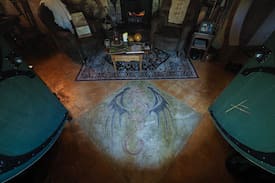 Fairfield House | A Warm Hearth and "All the Comforts of Home"