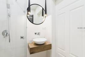 Warszawskie Apartment | Cozy studio/ Main Station / 8 Topolowa Street