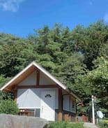 Hapcheon House | 합천 숲속의 작은집 #힐링 #자연 #가족여행 #우정여행 #합천 #숲 #독채 #통나무