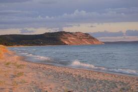 Empire Cabin | Shifting Sands - Cabin on Lake Michigan