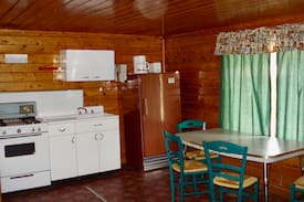 Ohio City Cabin | Big Horn Ranch, Cabin #5