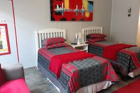 Potchefstroom House | Dream Stop - The Red Suite