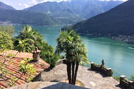 Vico Morcote House | Casa del Sogno