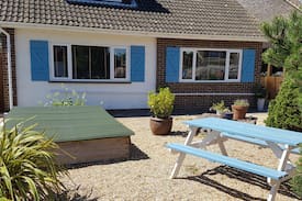 Pagham House | Sea Dreams, self-catering apartment by the sea