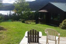 Rangeley Apartment | Brimwood Overlook Apartment