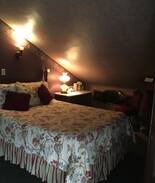 Cape May Court House Bed & Breakfast | The Roger C. Wood Room #3