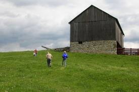 Sharpsburg House | Hillenbruck Farm in Antietam/Sharpsburg