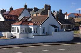 Anstruther Cabin | Lobster Pot Cottage, Anstruther, East Neuk