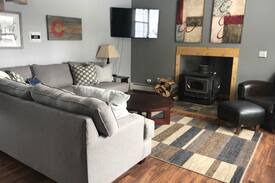 Warm Springs Cabin | High Creek Hideaway