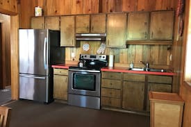 Metolius Cabin | Culver Cabin