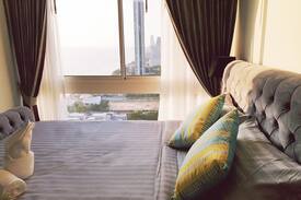 Na Chom Thian Apartment | Veranda Residence Pattaya 2BD Highfloor Oceanview