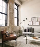 Old City Apartment | Sunny Sterchi Loft w/ view