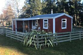 Windwhistle Cabin | Rockwood Farm - Shearers Hut , Windwhistle NZ