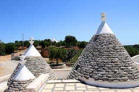 Cisternino House | Trullo Stefano