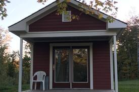 Danville House | The Shed @ Cozy Bnd, Danville, VT