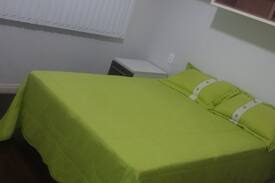 Dom Pedro I House | Quarto próx ao Cecon, Polícia Federal, Arena Amaz