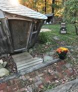Rindge Other | Enchanting solar powered yurt in small community