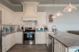 Crystal Beach House | Seaing is Believing, Dogs, Beachfront, Crystal Beach, Bolivar, Texas