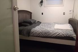 Yellowknife House | Downtown - Private Basement Suite