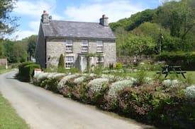 Rhydlewis House | Bronant Cottage