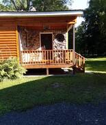 Cold Brook Cabin | The Lazy Lodge - An Adirondack Foothills Getaway.