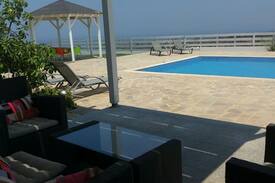 Protaras Villa | Cape Greco Bay View Villa