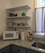 Waverly House | Historic Waverly Railroad House, 2 bdrm/1bath
