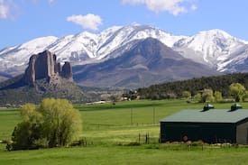 Crawford House | Buckskin Getaway
