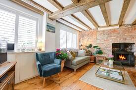 Rye House | Central Rye, Stunning Cottage - Sleeps 6 w/parking