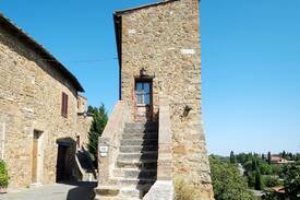 San Quirico d'Orcia House | Torre di Giona (SQO101)